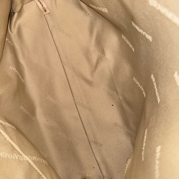 Brahmin Large Duxbury Satchel - Picture 13 of 14